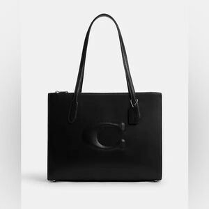 Coach tote bag